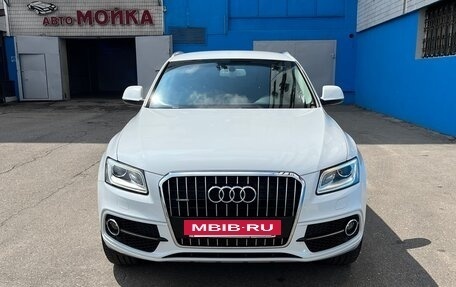 Audi Q5, 2016 год, 2 500 000 рублей, 2 фотография