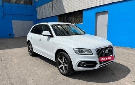 Audi Q5, 2016 год, 2 500 000 рублей, 3 фотография