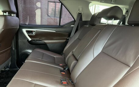 Toyota Fortuner II, 2020 год, 3 375 000 рублей, 7 фотография