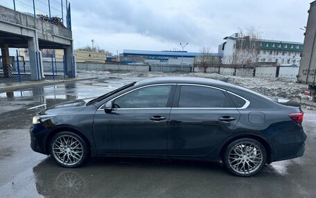 KIA Cerato IV, 2021 год, 2 850 000 рублей, 5 фотография