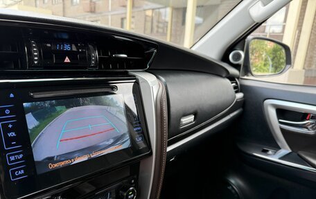 Toyota Fortuner II, 2020 год, 3 375 000 рублей, 8 фотография