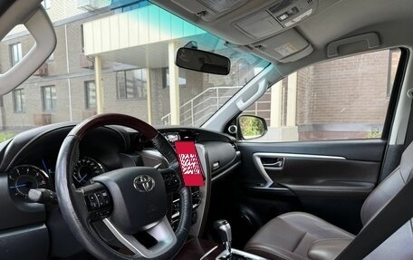 Toyota Fortuner II, 2020 год, 3 375 000 рублей, 5 фотография