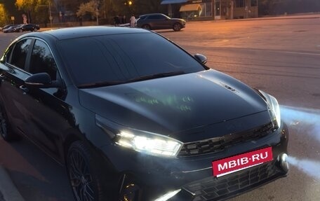 KIA Cerato IV, 2021 год, 2 850 000 рублей, 4 фотография