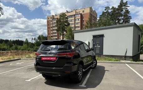 Toyota Fortuner II, 2020 год, 3 375 000 рублей, 3 фотография