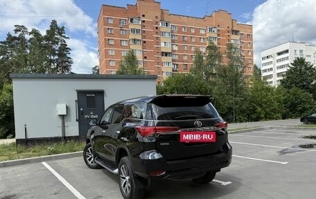 Toyota Fortuner II, 2020 год, 3 375 000 рублей, 4 фотография