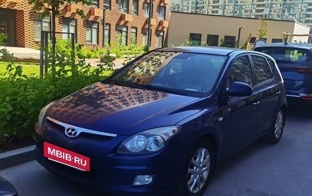 Hyundai i30 I, 2009 год, 470 000 рублей, 4 фотография
