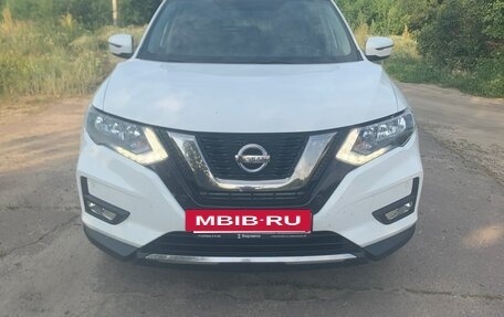 Nissan X-Trail, 2019 год, 2 280 000 рублей, 2 фотография