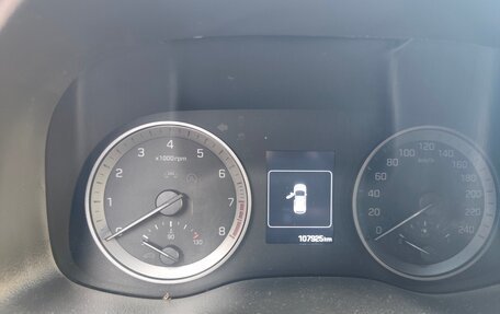 Hyundai Tucson III, 2016 год, 1 650 000 рублей, 9 фотография
