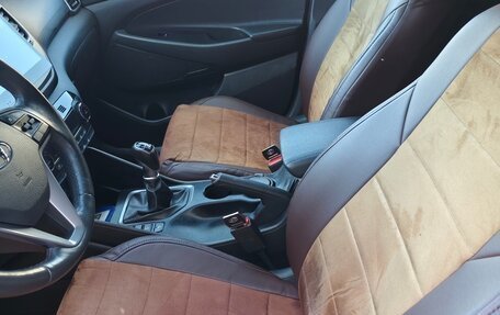 Hyundai Tucson III, 2016 год, 1 650 000 рублей, 6 фотография