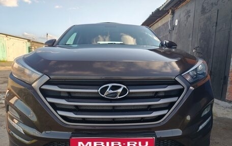 Hyundai Tucson III, 2016 год, 1 650 000 рублей, 3 фотография