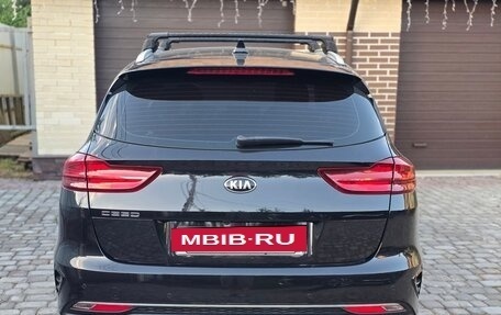 KIA cee'd III, 2021 год, 1 935 000 рублей, 5 фотография