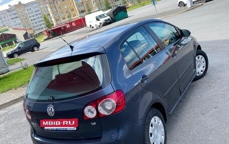 Volkswagen Golf Plus I, 2006 год, 415 000 рублей, 8 фотография