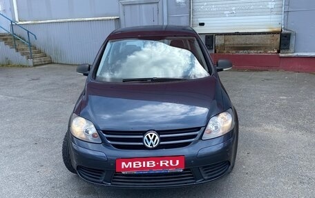 Volkswagen Golf Plus I, 2006 год, 415 000 рублей, 3 фотография