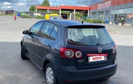Volkswagen Golf Plus I, 2006 год, 415 000 рублей, 12 фотография