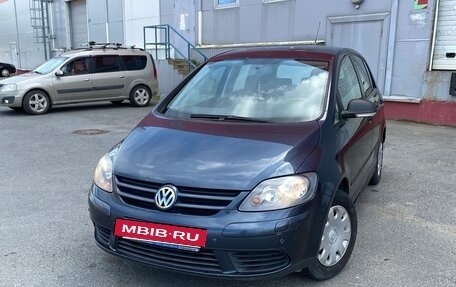 Volkswagen Golf Plus I, 2006 год, 415 000 рублей, 2 фотография
