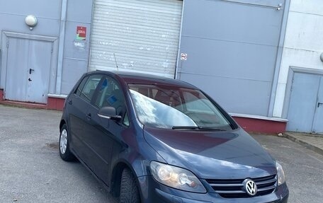 Volkswagen Golf Plus I, 2006 год, 415 000 рублей, 5 фотография