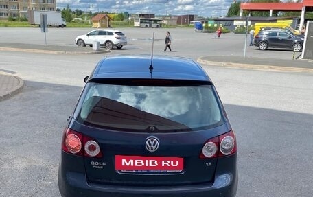 Volkswagen Golf Plus I, 2006 год, 415 000 рублей, 10 фотография