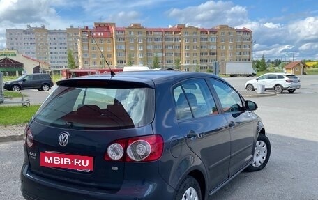 Volkswagen Golf Plus I, 2006 год, 415 000 рублей, 9 фотография
