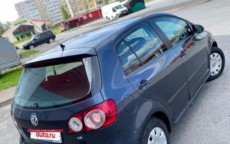 Volkswagen Golf Plus I, 2006 год, 415 000 рублей, 6 фотография