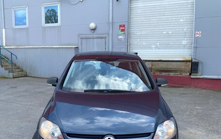 Volkswagen Golf Plus I, 2006 год, 415 000 рублей, 19 фотография