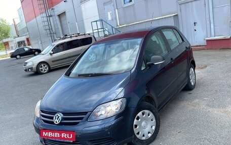 Volkswagen Golf Plus I, 2006 год, 415 000 рублей, 15 фотография