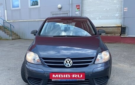 Volkswagen Golf Plus I, 2006 год, 415 000 рублей, 20 фотография