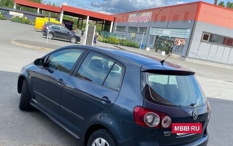 Volkswagen Golf Plus I, 2006 год, 415 000 рублей, 13 фотография