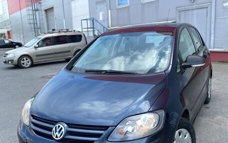 Volkswagen Golf Plus I, 2006 год, 415 000 рублей, 18 фотография