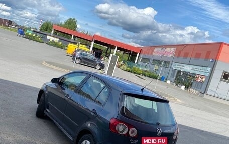 Volkswagen Golf Plus I, 2006 год, 415 000 рублей, 14 фотография