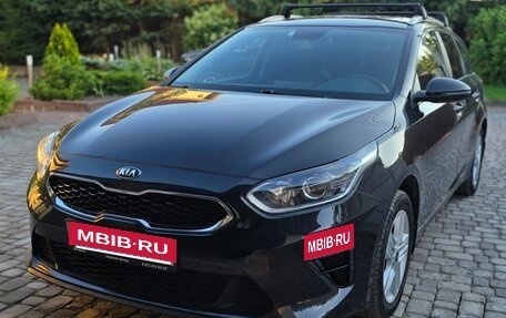 KIA cee'd III, 2021 год, 1 935 000 рублей, 8 фотография