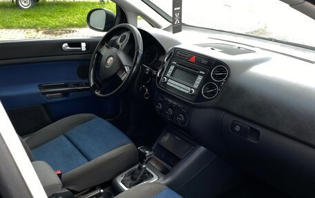 Volkswagen Golf Plus I, 2006 год, 415 000 рублей, 25 фотография