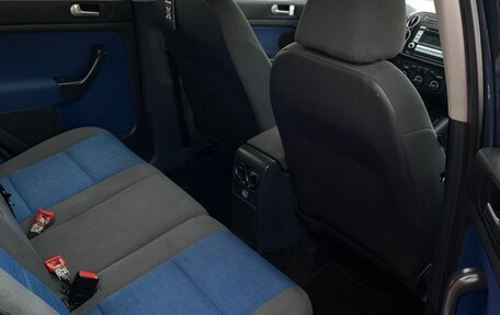 Volkswagen Golf Plus I, 2006 год, 415 000 рублей, 28 фотография