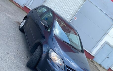Volkswagen Golf Plus I, 2006 год, 415 000 рублей, 24 фотография