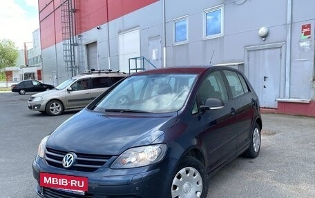 Volkswagen Golf Plus I, 2006 год, 415 000 рублей, 16 фотография