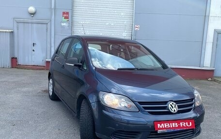 Volkswagen Golf Plus I, 2006 год, 415 000 рублей, 23 фотография