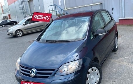 Volkswagen Golf Plus I, 2006 год, 415 000 рублей, 17 фотография