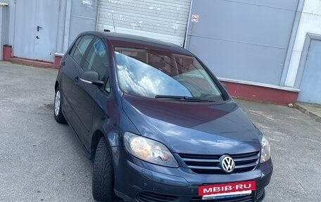 Volkswagen Golf Plus I, 2006 год, 415 000 рублей, 22 фотография
