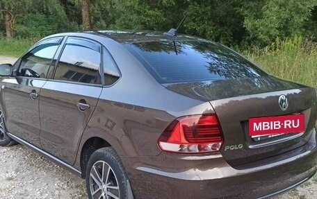 Volkswagen Polo VI (EU Market), 2017 год, 1 170 000 рублей, 4 фотография
