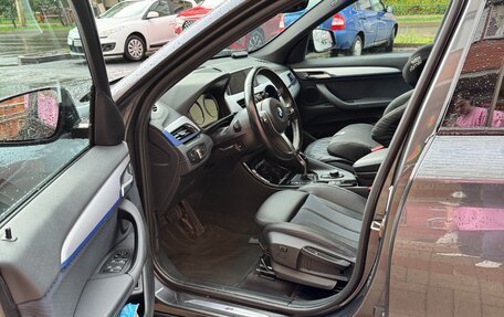 BMW X1, 2021 год, 3 950 000 рублей, 4 фотография
