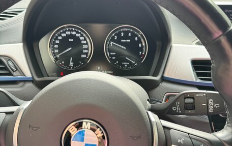 BMW X1, 2021 год, 3 950 000 рублей, 9 фотография