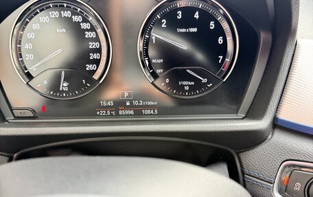 BMW X1, 2021 год, 3 950 000 рублей, 10 фотография