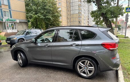 BMW X1, 2021 год, 3 950 000 рублей, 11 фотография