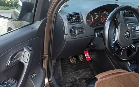 Volkswagen Polo VI (EU Market), 2017 год, 1 170 000 рублей, 9 фотография