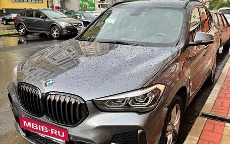 BMW X1, 2021 год, 3 950 000 рублей, 2 фотография