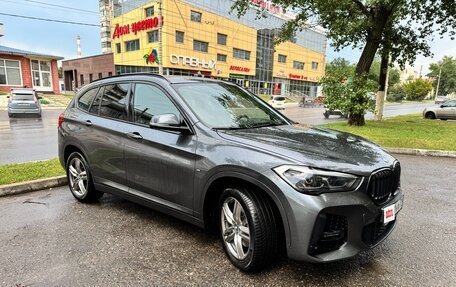 BMW X1, 2021 год, 3 950 000 рублей, 13 фотография