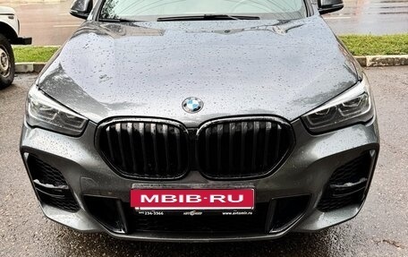 BMW X1, 2021 год, 3 950 000 рублей, 12 фотография