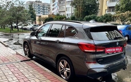 BMW X1, 2021 год, 3 950 000 рублей, 3 фотография