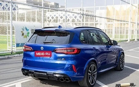 BMW X5 M, 2022 год, 15 100 025 рублей, 5 фотография