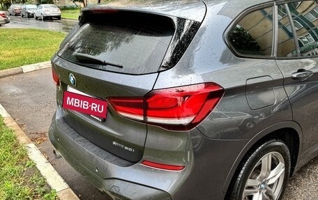 BMW X1, 2021 год, 3 950 000 рублей, 16 фотография