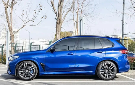 BMW X5 M, 2022 год, 15 100 025 рублей, 12 фотография